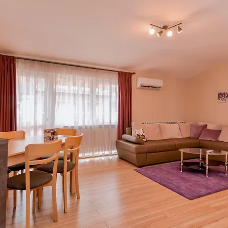 Апартаменты The Maisonette With 2 Bedrooms And 2 Bathrooms София