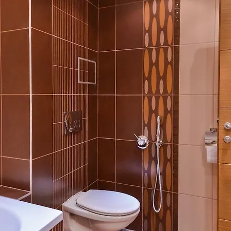 The Maisonette With 2 Bedrooms And 2 Bathrooms Sofia